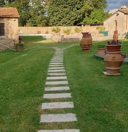 Villa Bruna Поджибонси Экстерьер фото