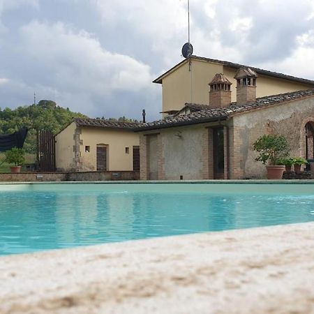 Villa Bruna Поджибонси Экстерьер фото
