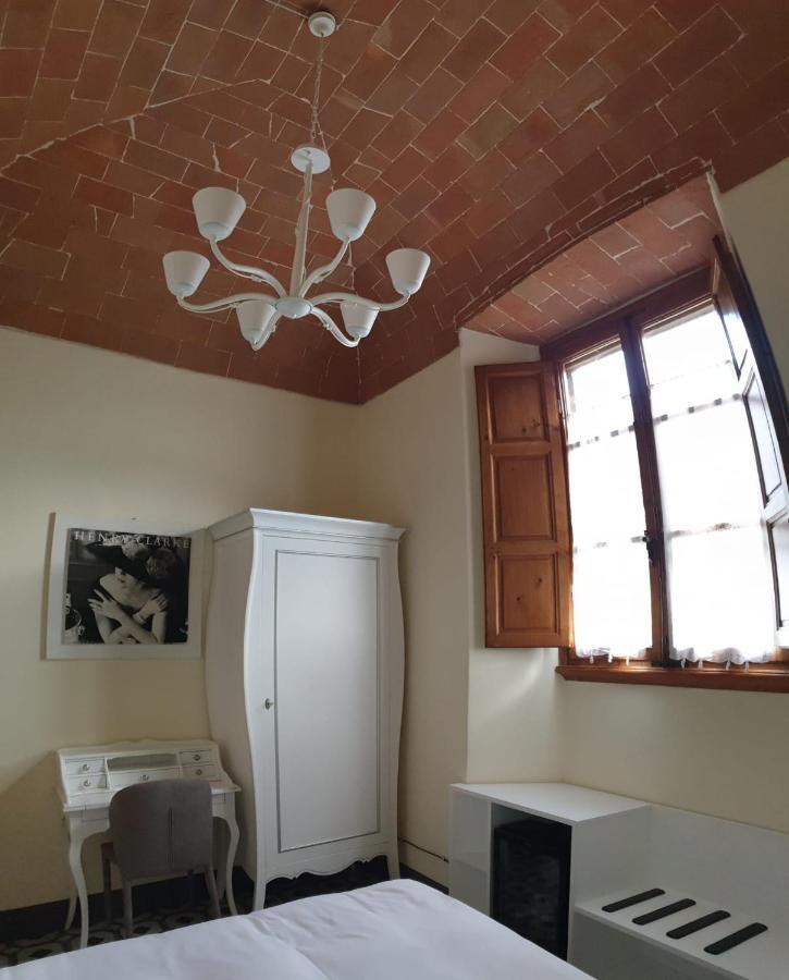 Villa Bruna Поджибонси Экстерьер фото